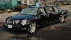 2008 Cadillac DTS Limousine 70inch