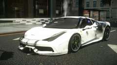 Ferrari 458 Ubinio S3 para GTA 4