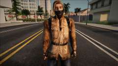 El hombre de Stalker v1 para GTA San Andreas