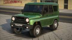 Cazador UAZ Siguiente para GTA San Andreas