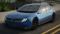 BMW Vision Neue Klasse para GTA San Andreas