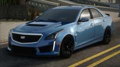 Cadillac CTS-V Blue Version para GTA San Andreas