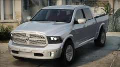 Dodge Ram White