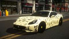 Ferrari California Robajo S13 para GTA 4