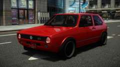 Volkswagen Golf Truim para GTA 4