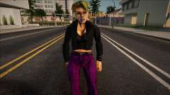 Bad Girls From Spider-man 2 (PS2) New v1 para GTA San Andreas