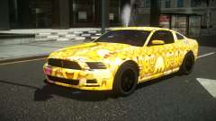 Ford Mustang Gizro S7 para GTA 4