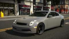 Infiniti G35 Derfro