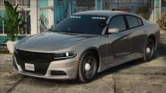 2015 Dodge Charger unmarked para GTA San Andreas