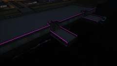 Iluminación de neón del muelle de Las Venturas para GTA San Andreas