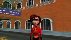 Elast Girl - The Incredibles para GTA Vice City