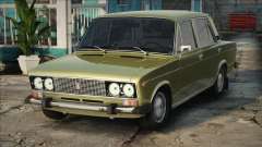 VAZ 2106 en stock para GTA San Andreas