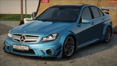 Mercedes-Benz C63 AMG Riot