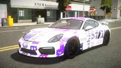 Porsche Cayman Grachoha S4 para GTA 4