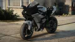 Kawasaki H2R CR para GTA San Andreas