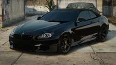 Bmw M6 Blek para GTA San Andreas