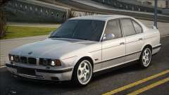 BMW M5 E34 White para GTA San Andreas