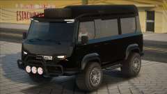 UAZ 453 Bukhanka SIGUIENTE para GTA San Andreas