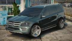 Mercedes-Benz GL350 4matic GR para GTA San Andreas