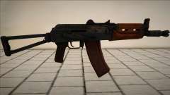 AKS-74U Nuevo para GTA San Andreas