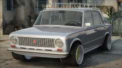 VAZ 2101 Estilo Blanco para GTA San Andreas