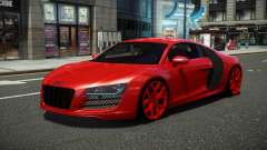 Audi R8 Budisho para GTA 4