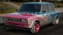 VAZ 2105 Freeman para GTA San Andreas