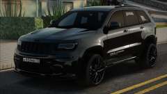 Jeep Grand Cherokee Trackhawk-SRT Matveev para GTA San Andreas