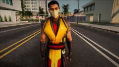 MK1 Scorpion (Mortal Kombat Mobile) para GTA San Andreas