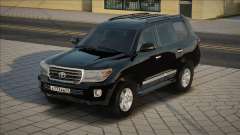 Toyota Land Cruiser 200 Ble para GTA San Andreas