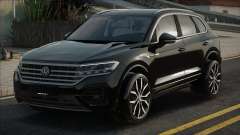 Volkswagen Touareg III Black