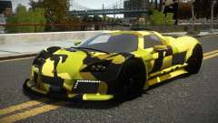 Gumpert Apollo Undiamo S1 para GTA 4