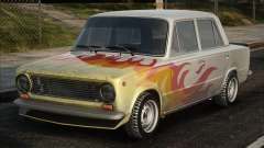 VAZ 2101 Incendio para GTA San Andreas