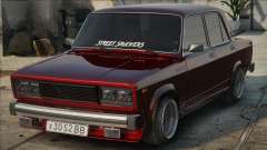 Calle VAZ 2105 para GTA San Andreas