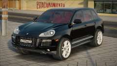 Porsche Cayenne Turbo S Dia para GTA San Andreas