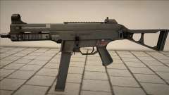 UMP Weapon para GTA San Andreas