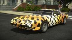 Pontiac Trans AM Cufay S5 para GTA 4