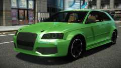 Audi S3 Grabo para GTA 4