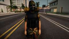 Spec Ops v1 para GTA San Andreas