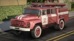 Bombero ZIL-130 ANR-40 VPCh-2 para GTA San Andreas