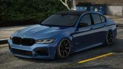 BMW M5 Competition 2021 para GTA San Andreas