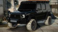 Mercedes-Benz G63 4x4 Rich