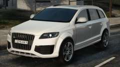 Audi Q7 TDI para GTA San Andreas