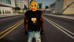 Halloween Skin 25 para GTA San Andreas