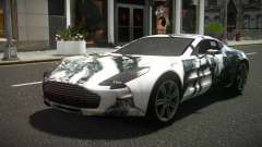 Aston Martin One-77 Gebuka S5 para GTA 4