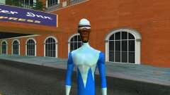 Frozone - The Incredibles para GTA Vice City