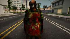 Halloween Skin 33 para GTA San Andreas