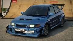 Mitsubishi Lancer Evo6