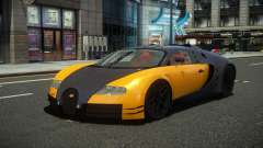 Bugatti Veyron Grezzy