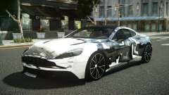 Aston Martin Vanquish Ergy S12 para GTA 4